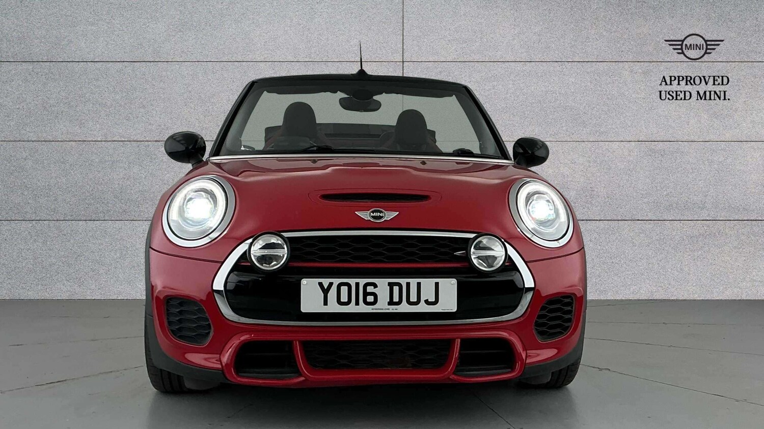 Used MINI Convertible 2016 for sale - 77810800: Photo 16
