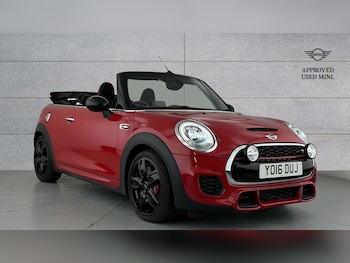 Used MINI Convertible 2016 for sale - 77810800: Photo