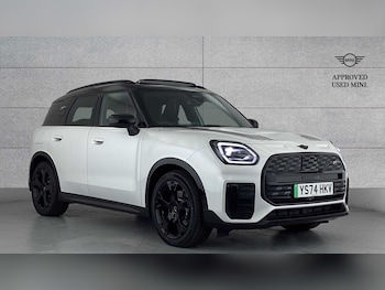 MINI Countryman feature image