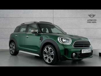 2022 - 1.5 Cooper Exclusive 5dr Auto