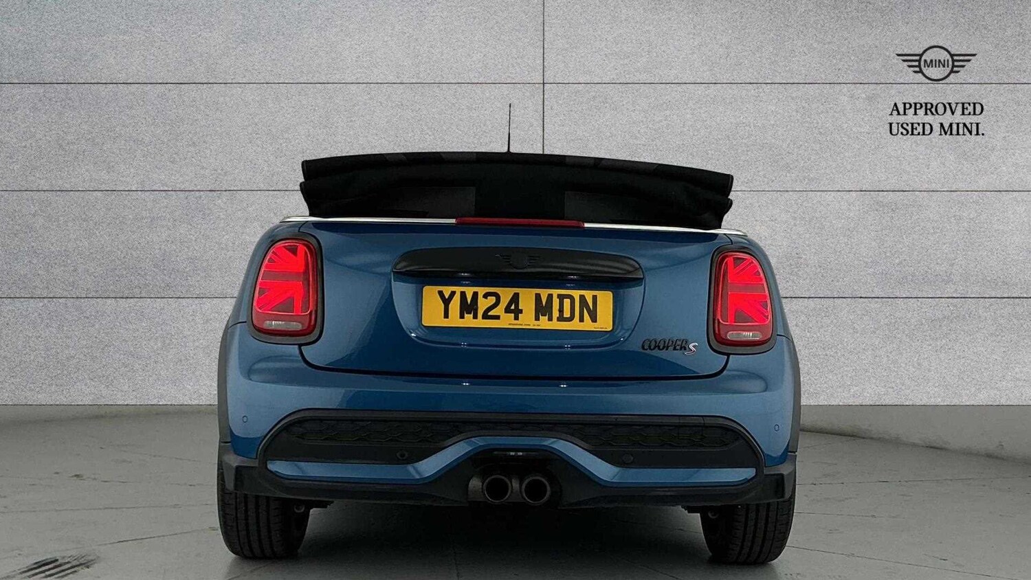 Used MINI Convertible 2024 for sale - 76529214: Photo 15