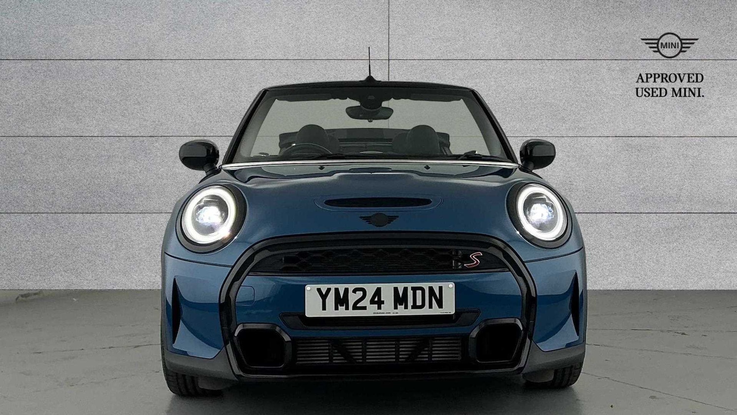 Used MINI Convertible 2024 for sale - 76529214: Photo 16