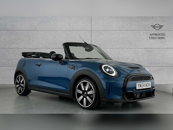 Used MINI Convertible 2024 for sale - 76529214: Photo