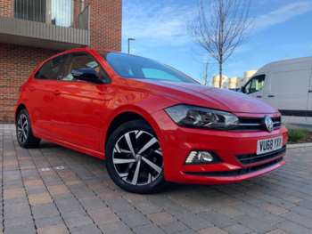 Volkswagen polo beats online 2018