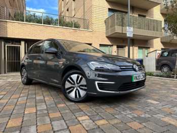 Volkswagen, Golf 2018 (18) 99kW e-Golf 35kWh 5dr Auto