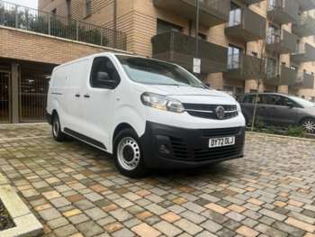 Used vauxhall cheap vans hertfordshire