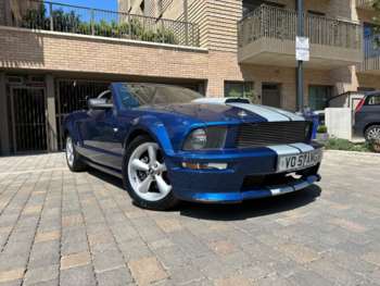 Ford, Mustang 2021 (67) FORD MUSTANG 2.3T EcoBoost Fastback SelShift Euro 6 2dr