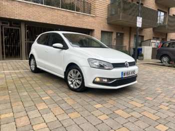 Volkswagen, Polo 2019 (19) 1.6 TDI SE 5dr