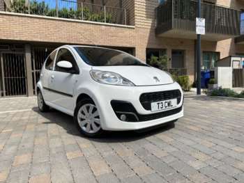 Used Peugeot 107 Automatic for Sale