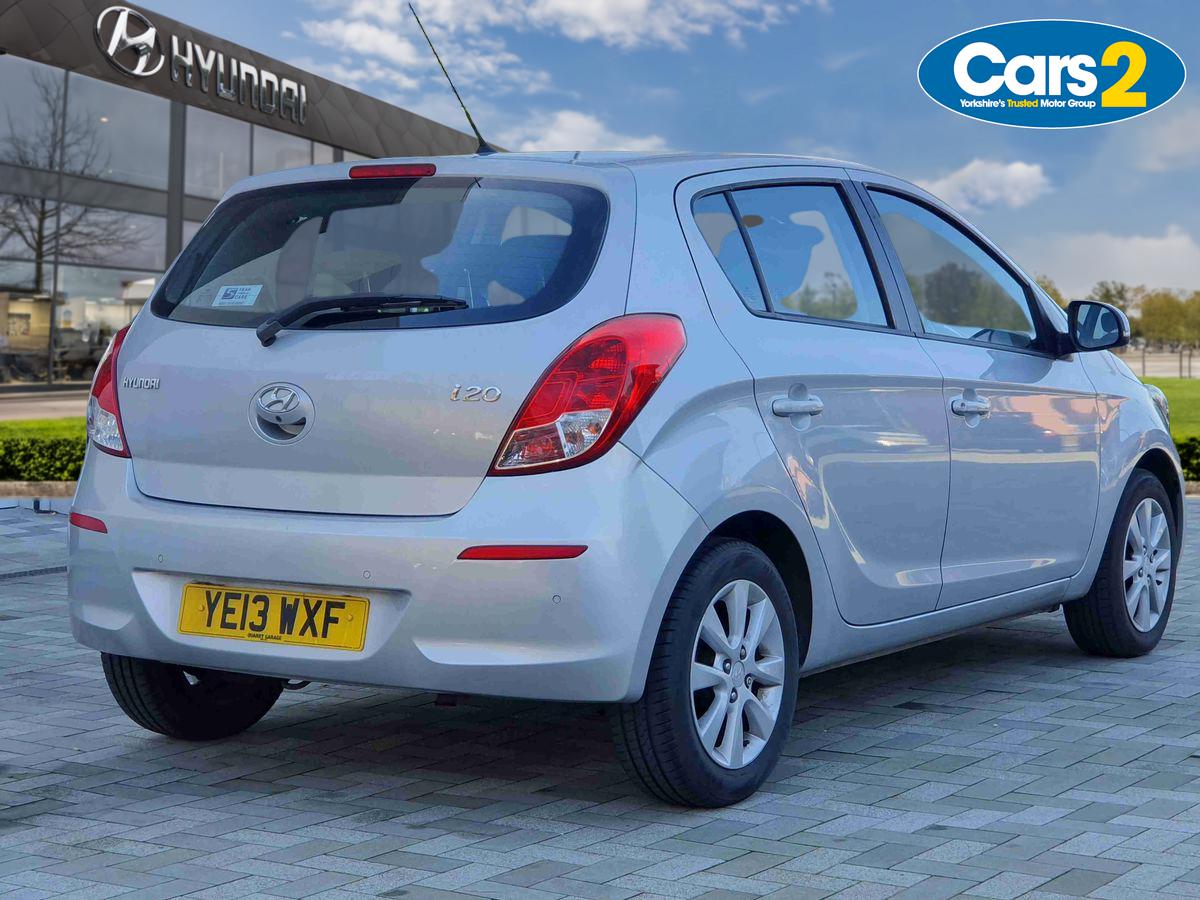 Used Hyundai i20 2013 for sale - 77739910: Photo 3