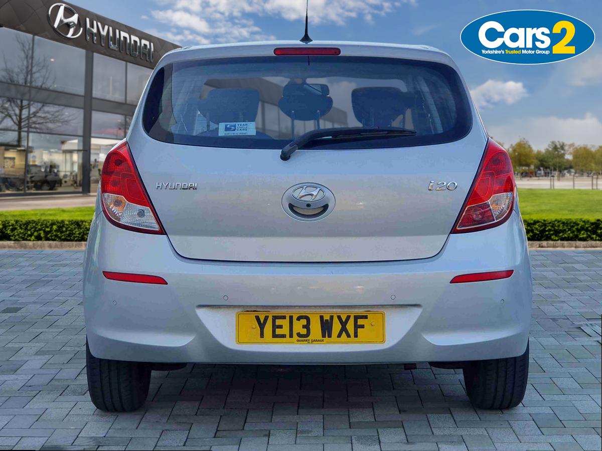 Used Hyundai i20 2013 for sale - 77739910: Photo 4