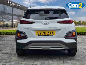 Used Hyundai KONA 2020 for sale - 78912727: Photo