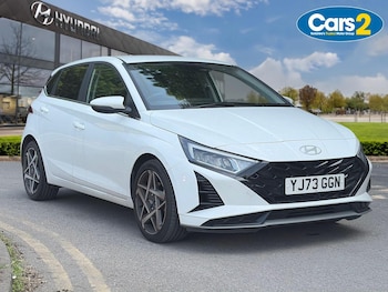 Used Hyundai i20 2024 for sale - 78941522: Photo