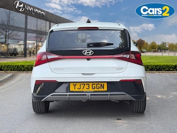 Used Hyundai i20 2024 for sale - 78941522: Photo