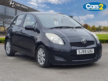 2009 - 1.33 VVT-i TR 5dr [6]