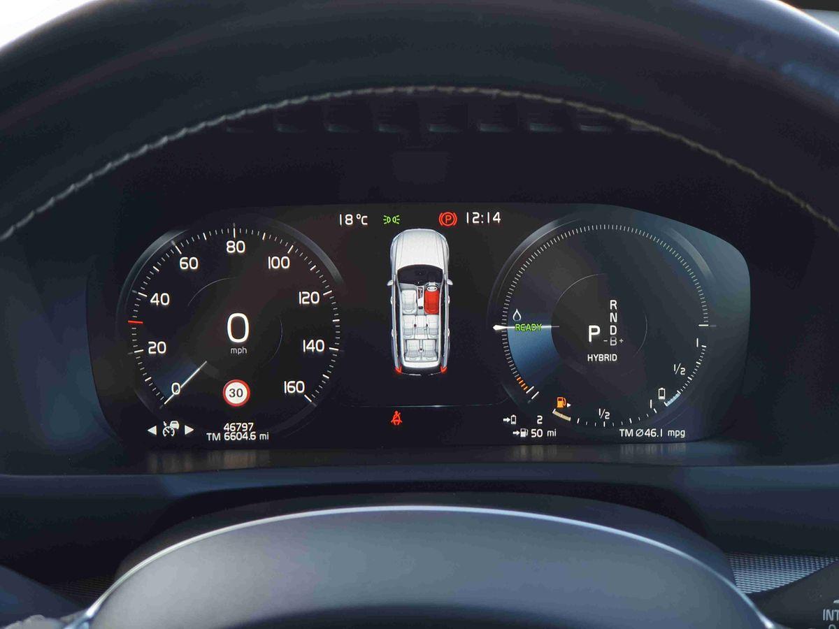 Used Volvo XC90 2020 for sale - 77950664: Photo 14