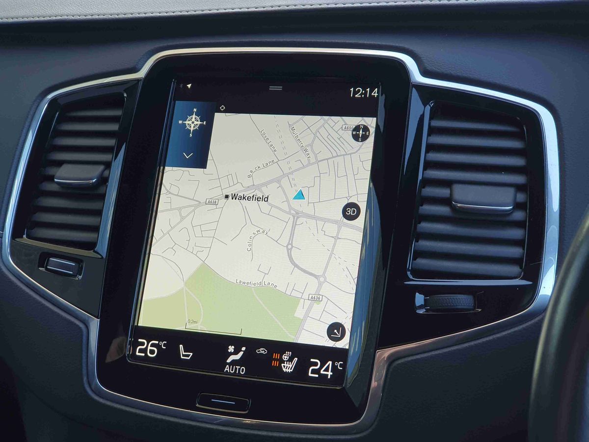 Used Volvo XC90 2020 for sale - 77950664: Photo 19