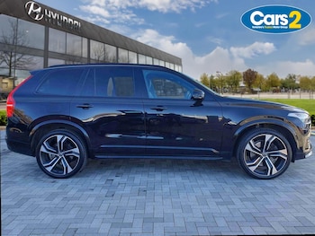 Used Volvo XC90 2020 for sale - 77950664: Photo