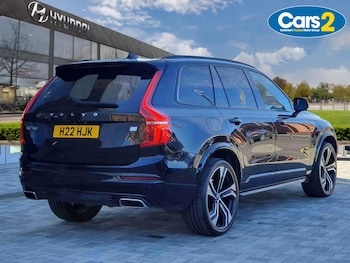 Used Volvo XC90 2020 for sale - 77950664: Photo