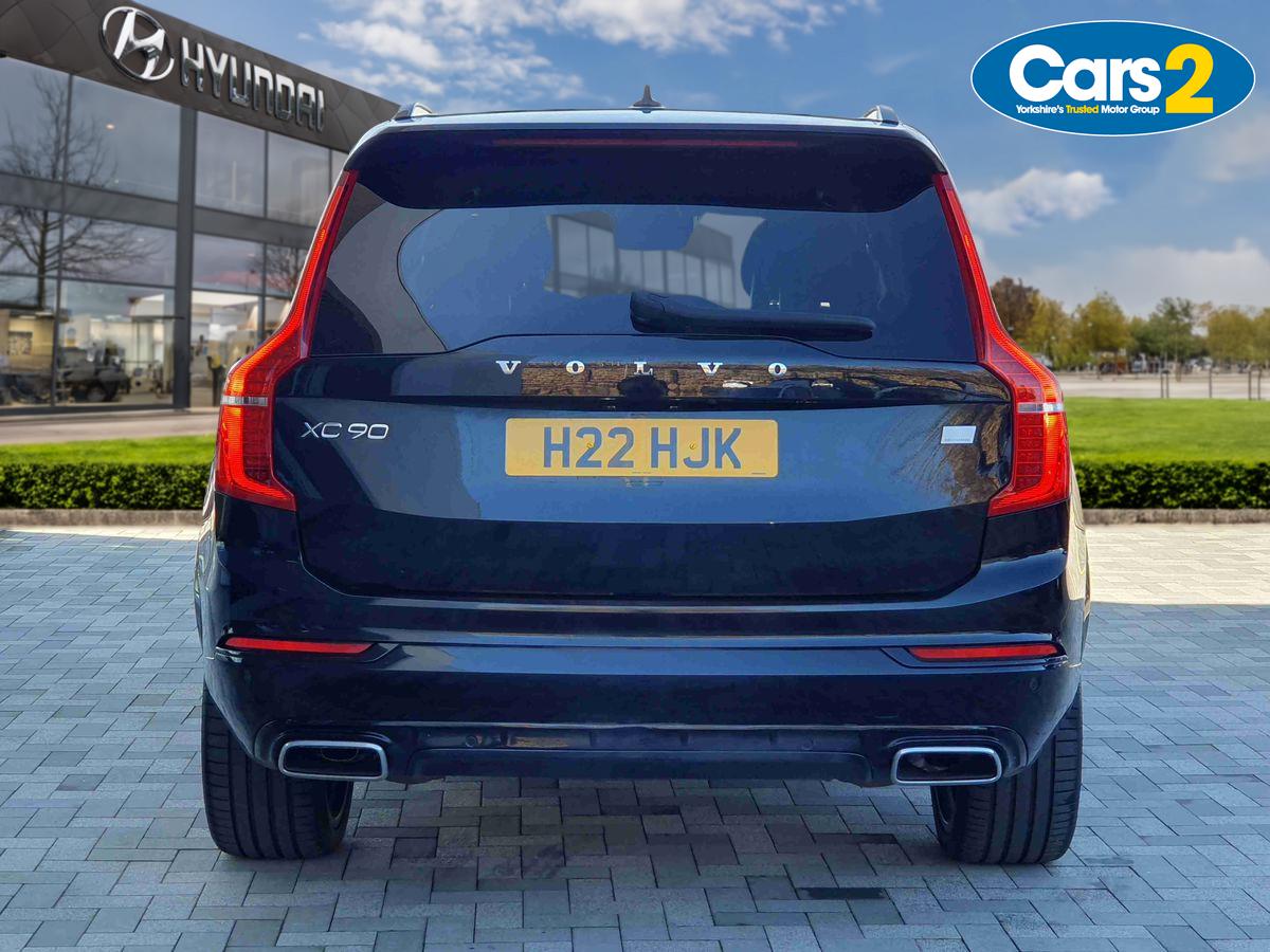 Used Volvo XC90 2020 for sale - 77950664: Photo 4