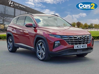 Used Hyundai TUCSON 2022 for sale - 78406397: Photo