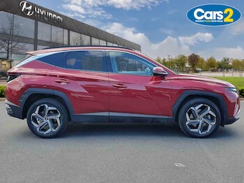 Used Hyundai TUCSON 2022 for sale - 78406397: Photo