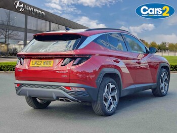 Used Hyundai TUCSON 2022 for sale - 78406397: Photo