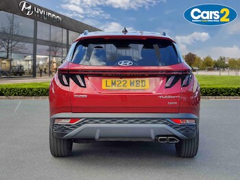 Used Hyundai TUCSON 2022 for sale - 78406397: Photo