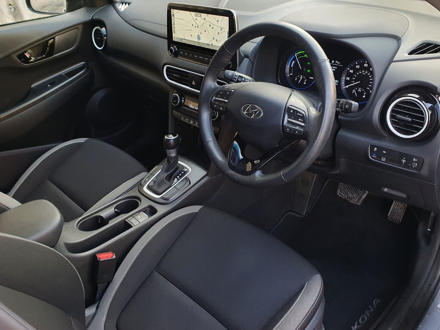 Vehicle 10