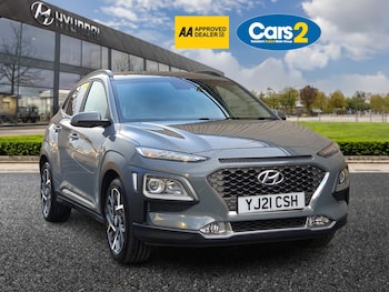Used Hyundai KONA 2021 for sale - 75636911: Photo
