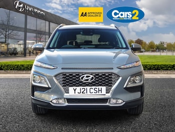 Used Hyundai KONA 2021 for sale - 75636911: Photo