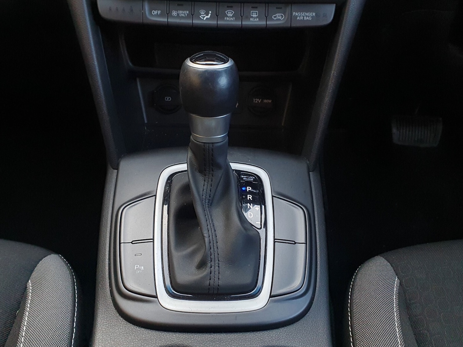 Vehicle 30