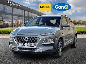 Used Hyundai KONA 2021 for sale - 75636911: Photo