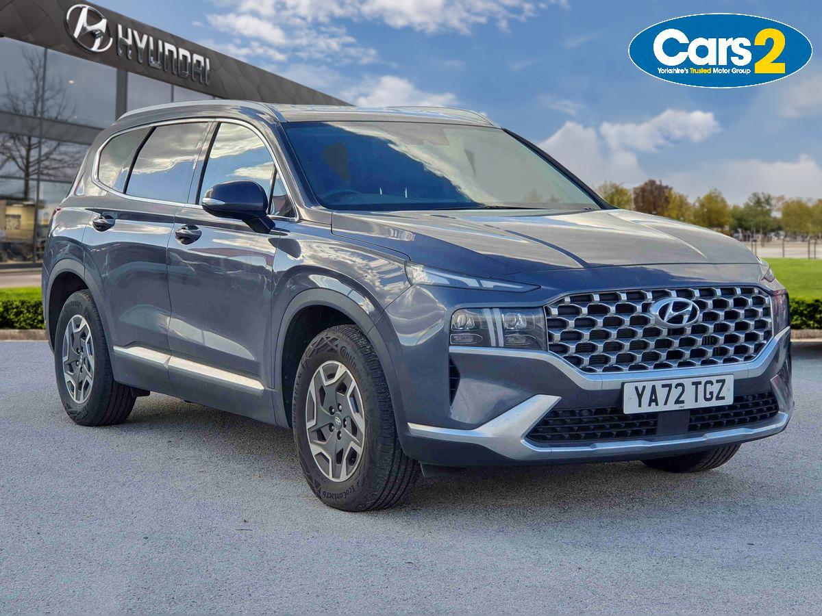 Used Hyundai Santa Fe 2023 for sale - 76647935: Photo 1