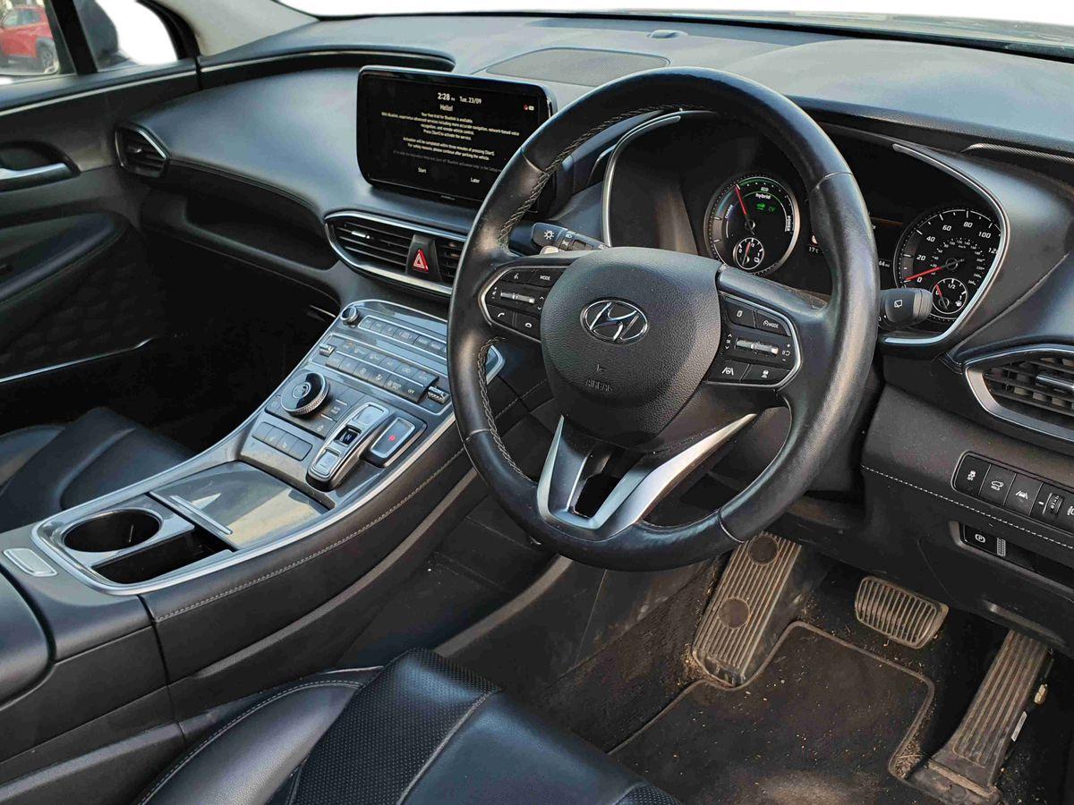 Used Hyundai Santa Fe 2023 for sale - 76647935: Photo 10