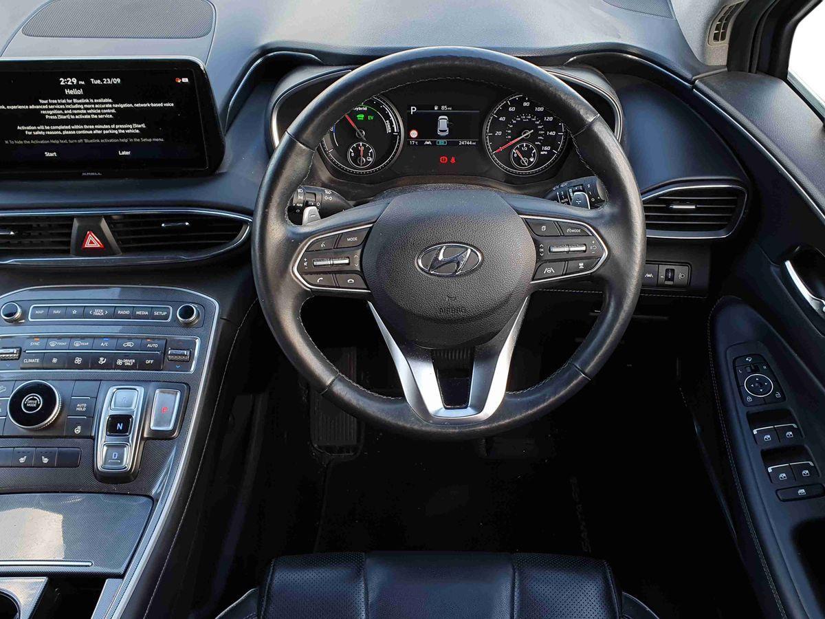 Used Hyundai Santa Fe 2023 for sale - 76647935: Photo 12