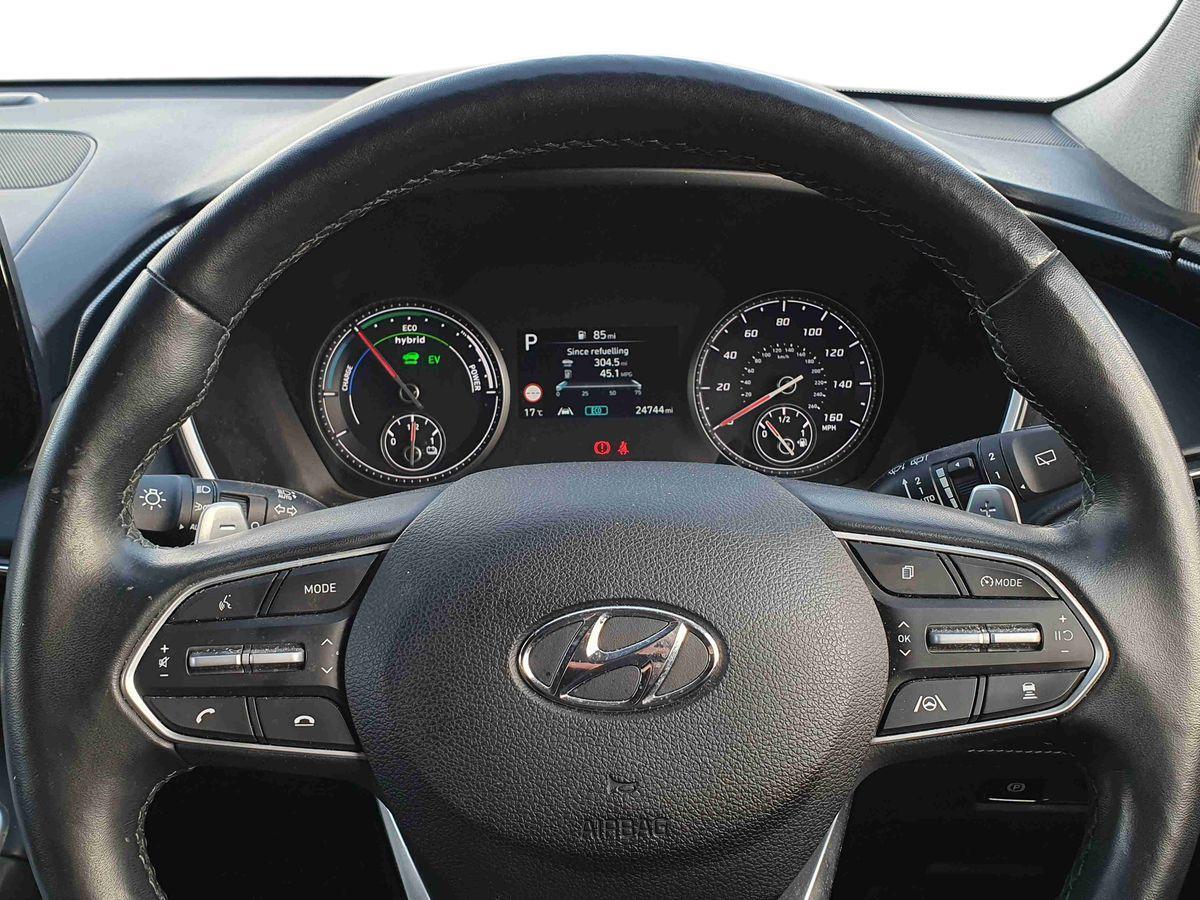 Used Hyundai Santa Fe 2023 for sale - 76647935: Photo 13