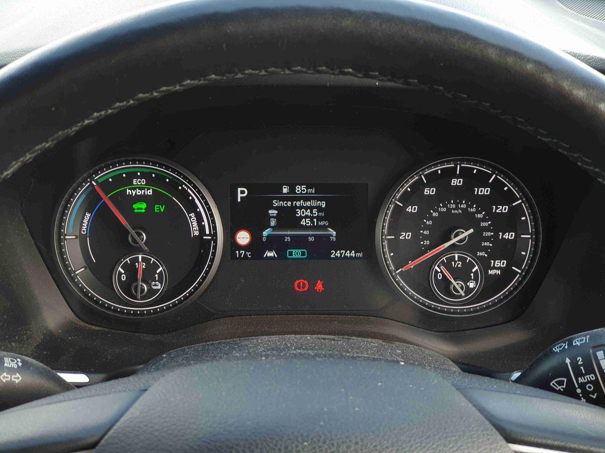 Used Hyundai Santa Fe 2023 for sale - 76647935: Photo 14