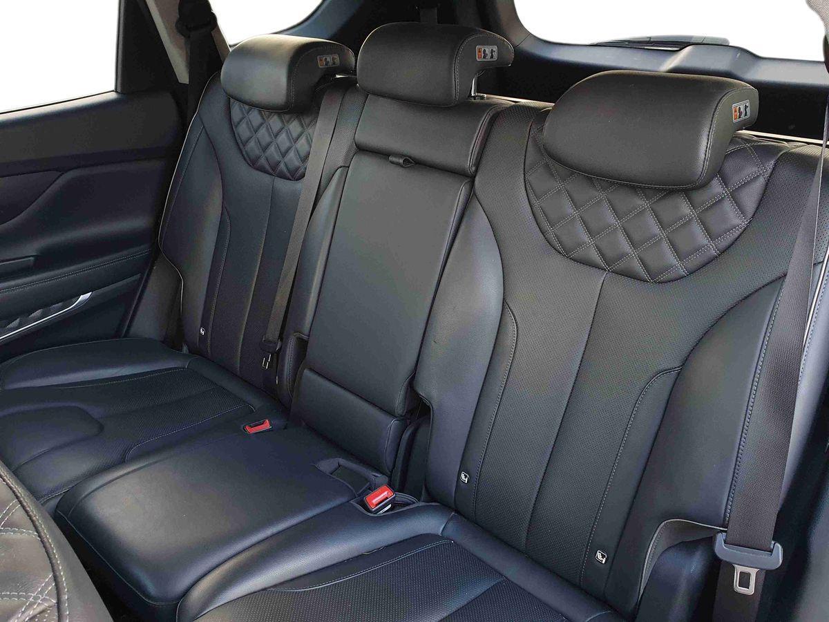 Used Hyundai Santa Fe 2023 for sale - 76647935: Photo 17