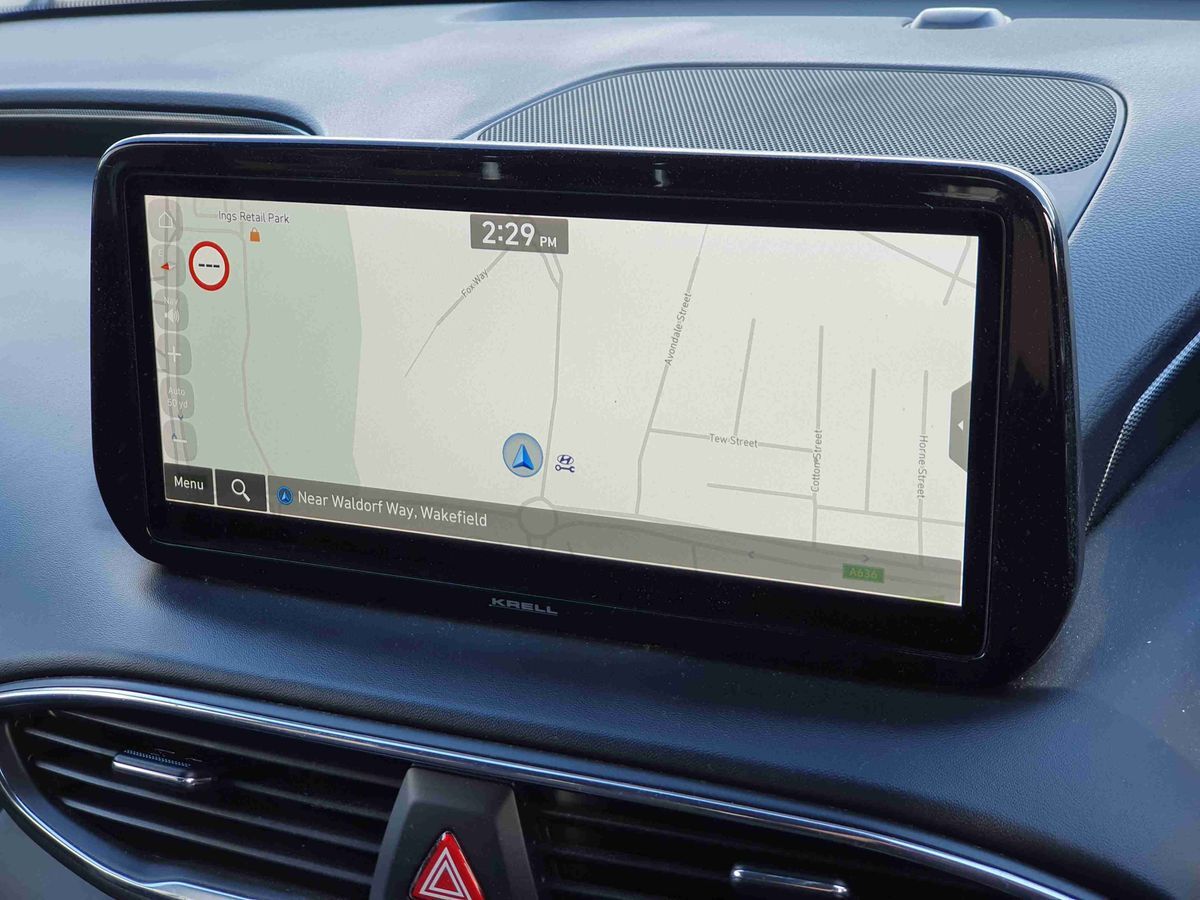 Used Hyundai Santa Fe 2023 for sale - 76647935: Photo 19