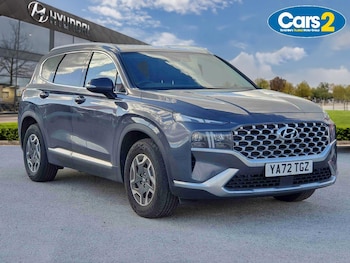 Used Hyundai Santa Fe 2023 for sale - 76647935: Photo