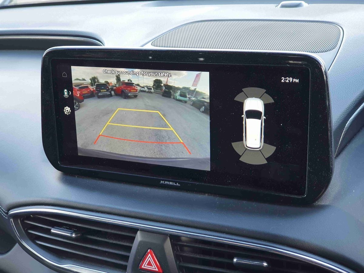 Used Hyundai Santa Fe 2023 for sale - 76647935: Photo 20