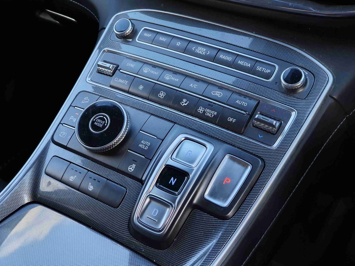 Used Hyundai Santa Fe 2023 for sale - 76647935: Photo 21