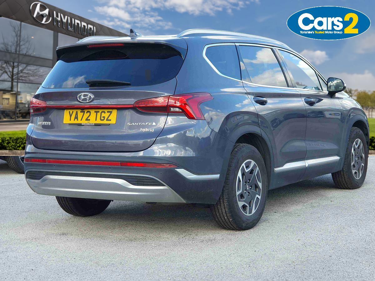 Used Hyundai Santa Fe 2023 for sale - 76647935: Photo 3