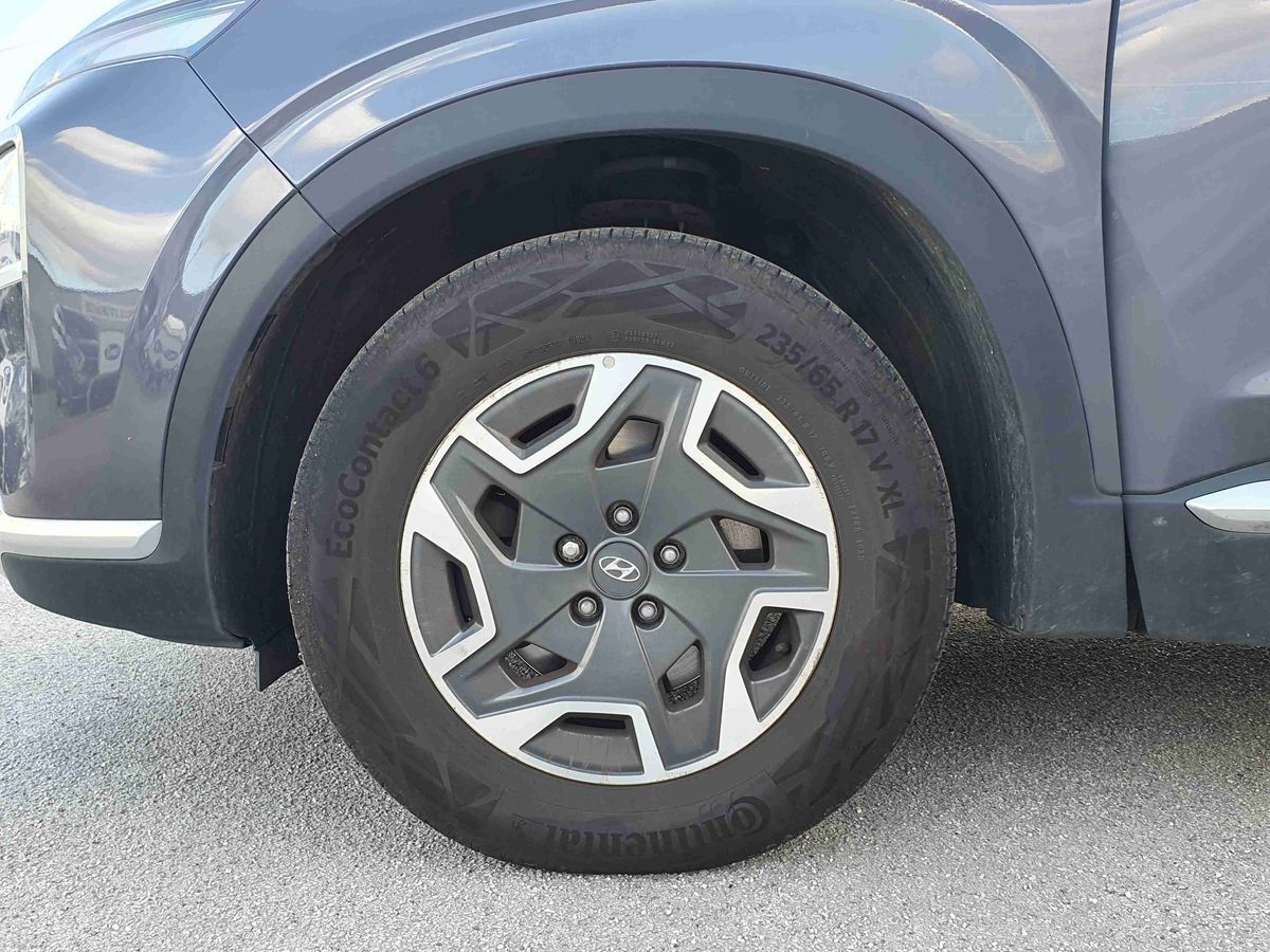 Used Hyundai Santa Fe 2023 for sale - 76647935: Photo 9