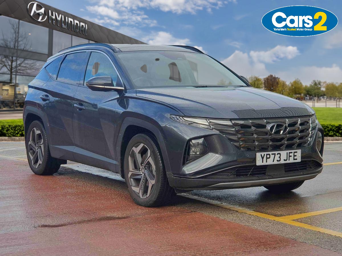 Used Hyundai TUCSON 2024 for sale - 76338859: Photo 1