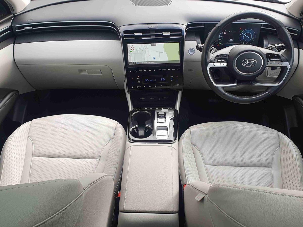Used Hyundai TUCSON 2024 for sale - 76338859: Photo 11