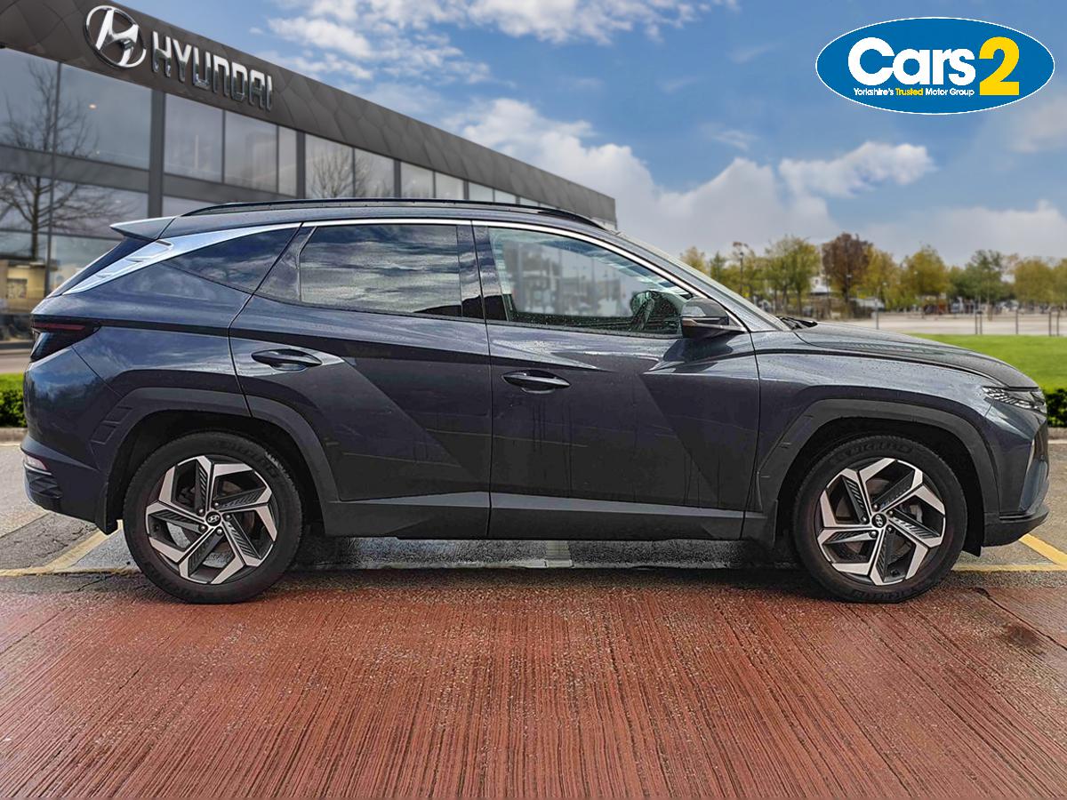 Used Hyundai TUCSON 2024 for sale - 76338859: Photo 2