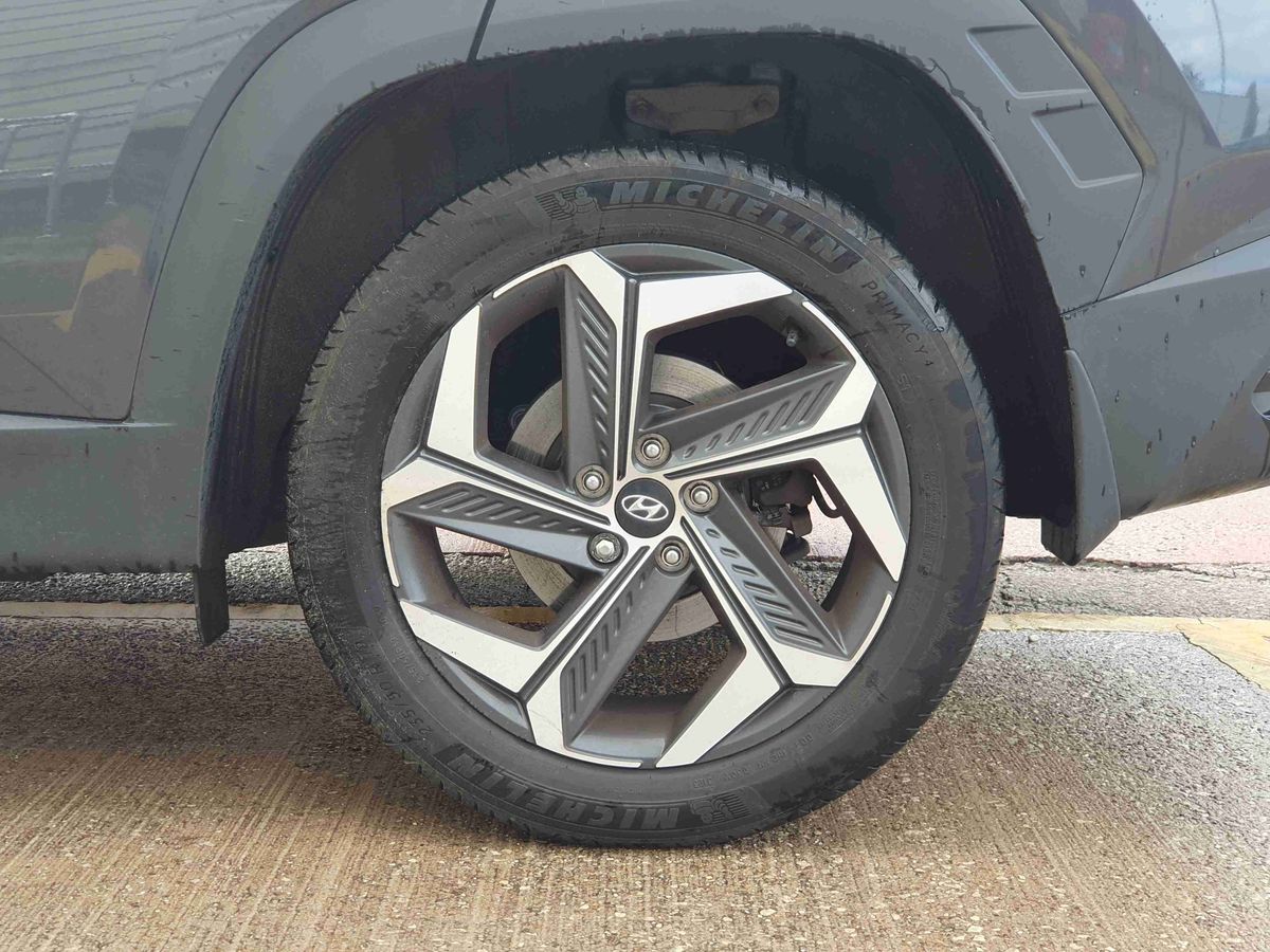 Used Hyundai TUCSON 2024 for sale - 76338859: Photo 9