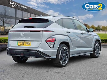 Used Hyundai KONA 2026 for sale - 79502003: Photo